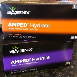 IsAgenix Amped Hydrate